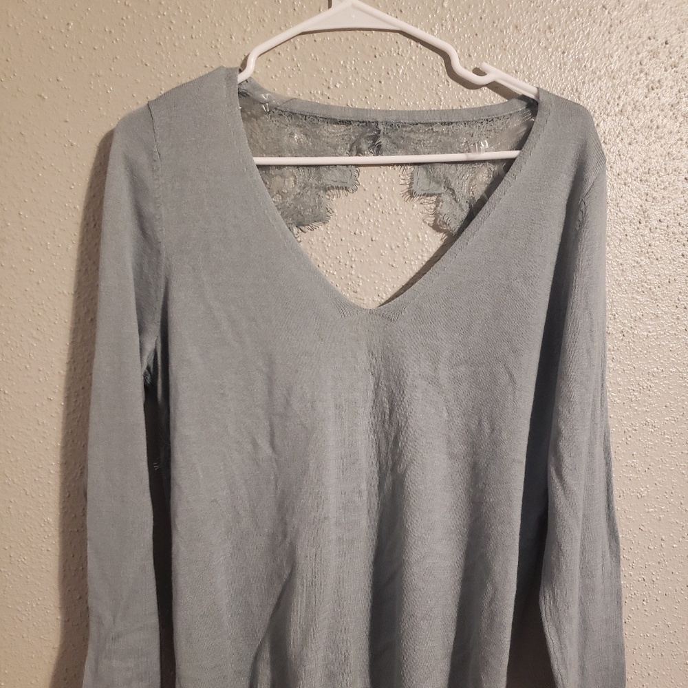 Maurice's brand long sleeve sweatshirt